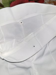 White Trouser