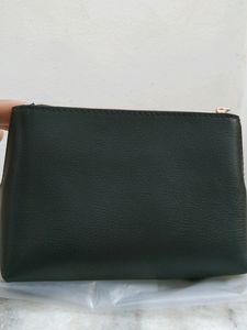 Lancome Pouch Black