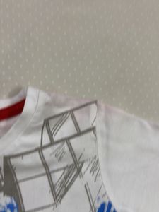 Kids Marvel Captain America Graphic Tee