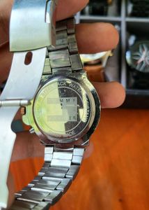 Tommy Hilfiger Chronograph Watch