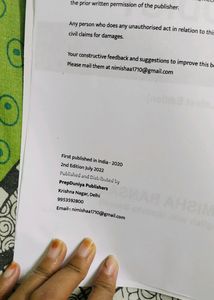 Vocab Prodigy By Nimisha Bansal