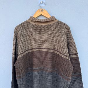 Vintage Crocodile Sweater