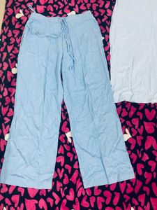 Premium cotton Blue Kurta Set