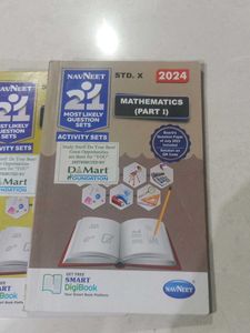 Navneet Activity Sets STD. X