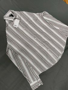 Striped Casual Shirt
