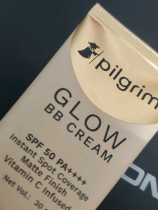 Pilgrim Glow BB Cream