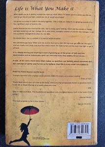 Book - Life Is What You Make It