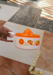 Orange Juicer