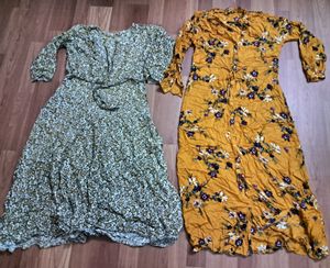 Kurti Dress