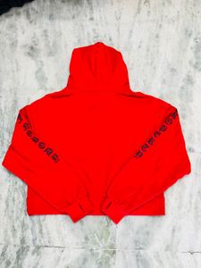 Red Pretty Hot Hoodie
