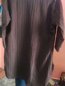 🔥Kurta Coffee Colour 1 Pcs Xl