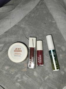 Just Herbs Travel Touch Up Kit