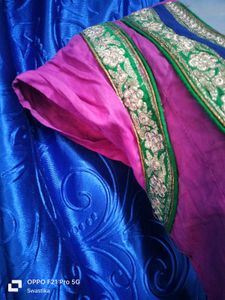 Knee Length Gown