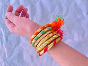Party wear Bangles