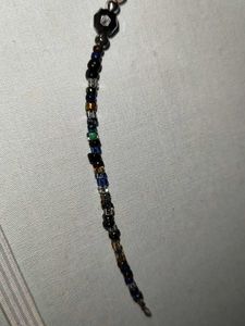 Evil Eye Beaded Bracelet