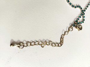 Emerald Green Jewelry Set