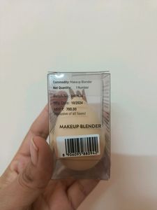 Myglamm Beauty Blender