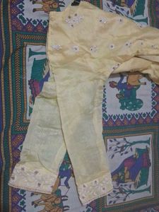 Indian Salwar Kameez Suit Set