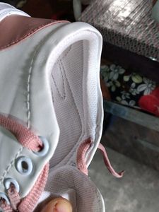 Zara Platform Sneakers