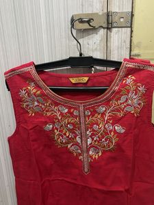 Short Kurti