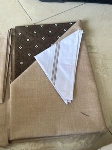 Vintage Pocket Square Set