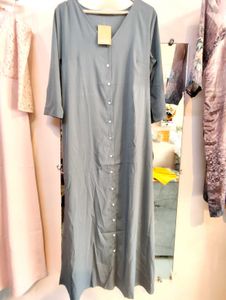 Long Gown Dress For Summer
