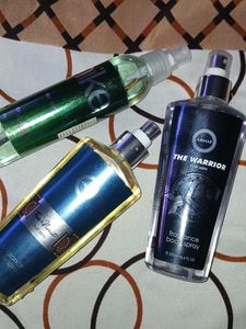 Men's Perfume Pack Of 3