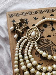 Necklace Set [ Ethic Wear ]