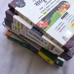 10 CLASS GUIDES CBSE,2025