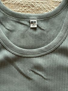Ribbed Tank