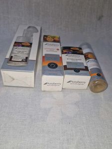 Astaberry Skincare Set