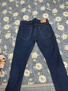 Men's Blue Denim Jeans