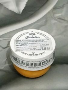 Sol De Janeiro Brazilian Bum-Bum Cream 😍❤️