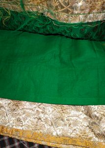 Premium Pattu Pavadai Set 4-6yrs