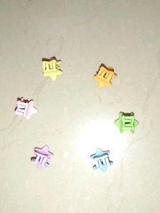 Pretty Star Hair Pins ✨