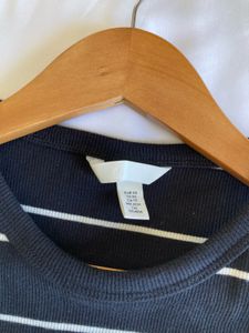 H&amp;M Striped Top