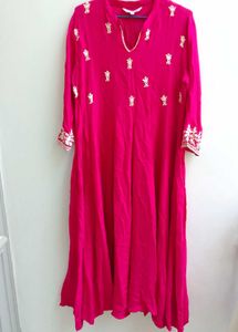 Anarkali Kurti