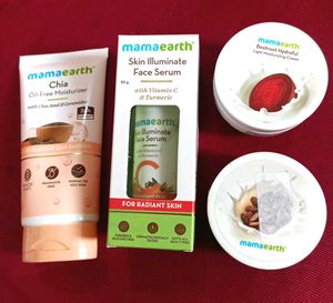 Mamaearth Skincare Set of 4