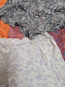 Comfy Shorts For Home In Combo