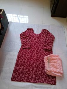 Kurti Pant Set