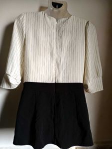 🎊Buy 1, Get 1 Free🎁Striped Formal Top