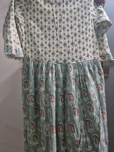 A dress
