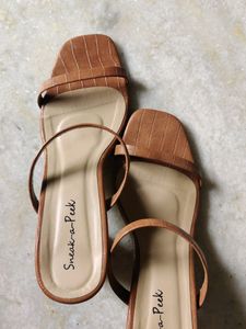Block Heels