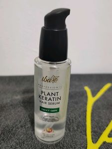 Iba Plant Keratin Hair Serum