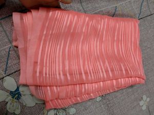 Pink Saree