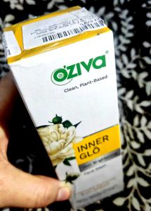 OZiva Face Wash (Sealed,New)