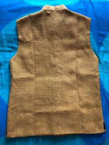 Men Modi Jacket...khadi silk