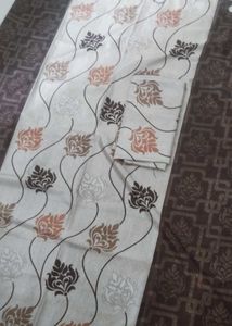 Patterned Curtain Set 2