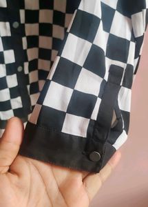 🖤 🤍 Stylish Shirt