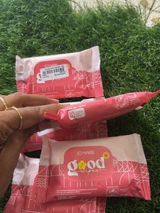 Mars Good Wipes Pack Of 5